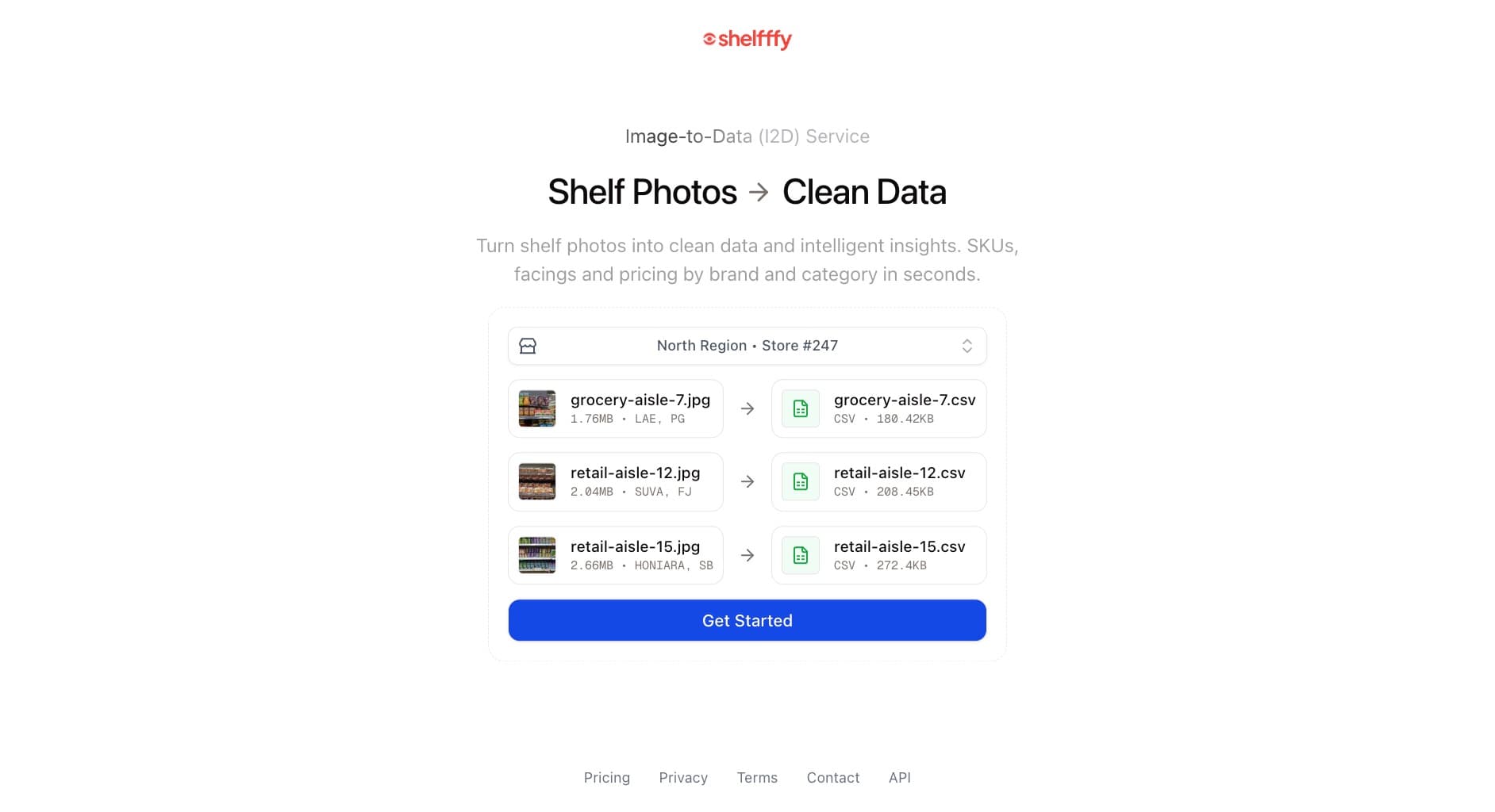 AI-Powered Analytics